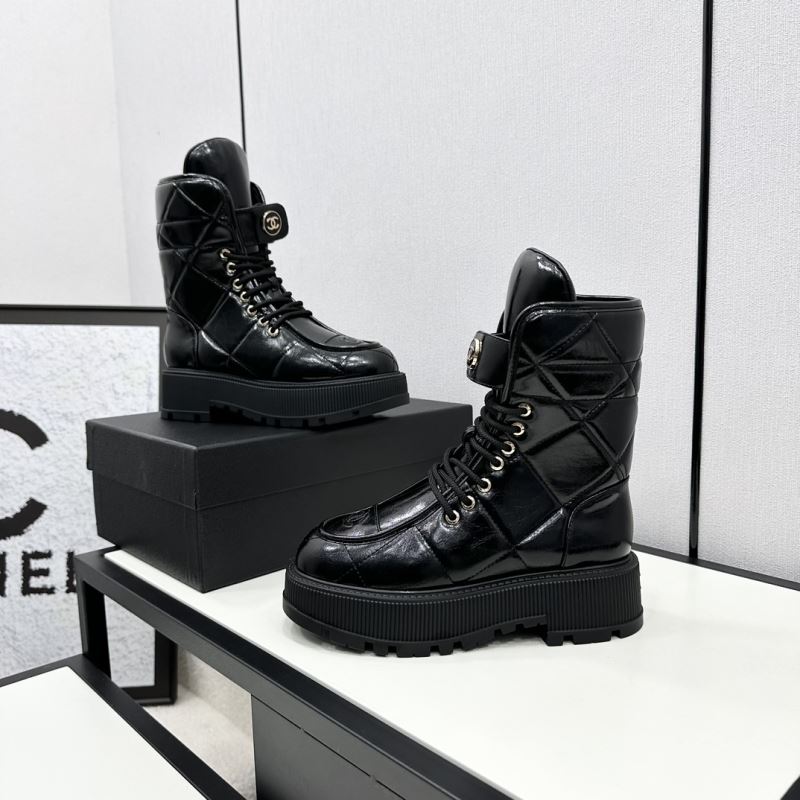 Chanel Boots